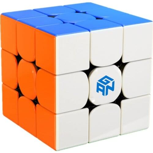 GAN cubes GAN 356 RS 3x3x3 cube profissional cube Qiyi warrior w 3x3 speed magic cube Moyu 2x2 3x3 magic cube gan speed cube