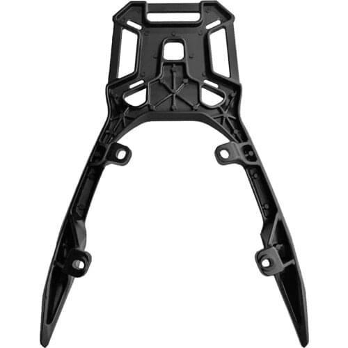 Modified Motorcycle tail armrest/handrail Motorbike luggage/helmet rack Motorcycle trunk base bracket for Honda-ADV150 X-ADV150