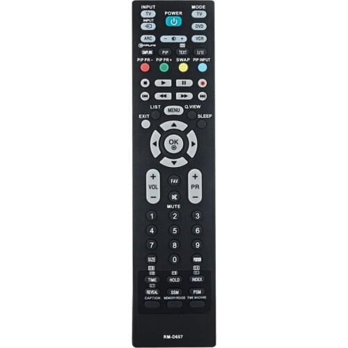 New Remote Control for Lg TV Controller RM-D657 MKJ32022830 MKJ42519609 MKJ32022838 MKJ39170806 MKJ32022826 MKJ320228