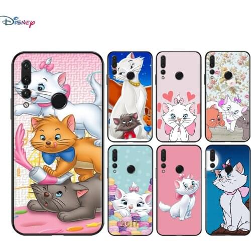 Silicone Cover Disney The Aristocats For Honor V30 30i 10X 30S 9A 9S 9X 30 9C 20 S V20 10i 10 7C Pro Lite Phone Case