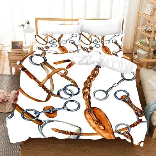Quilt Cover + Pillowcase Decoration Brand Three-Piece Set Grinding MAO Home Textile Bedding Floral Design