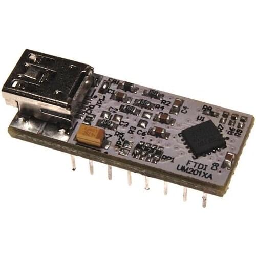 UMFT201XA-02 Development Module USB to I2C Dev Rev 2 Module 4.6mM