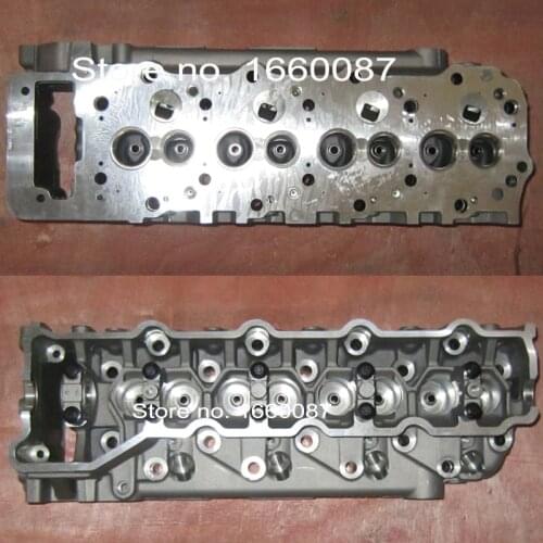 In stock! 4M40 cylinder head ffor Miitsubishi Pajero GLX/MonteroGLX/Canter 2835cc 2.8D