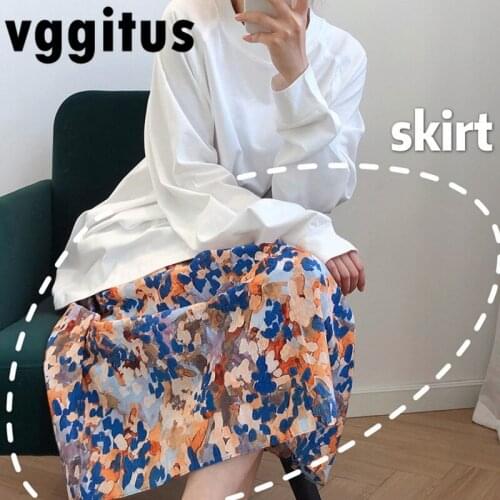 Женские юбки Vggitus China At AliExpress