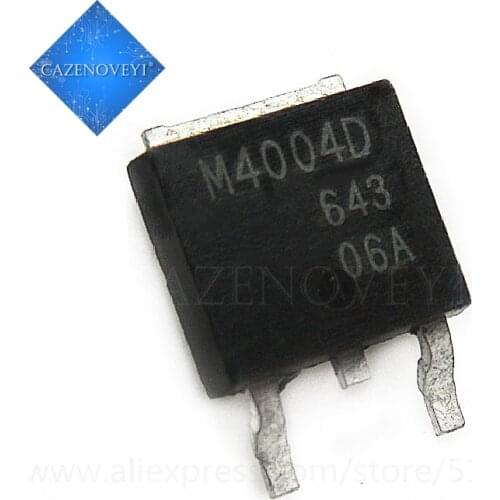 1pcs/lot QM4004D M4004D QM4004 M4003D QM4003D 4003 4004 TO-252 In Stock