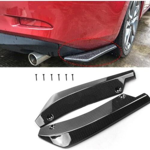 2020 Hot Sale Car rear bumper accessories for Mazda 3 6 Atenza CX-3 CX-4 CX-5 CX5 CX-7 CX-9 323 m3