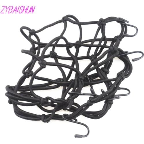 30 * 30cm motorcycle bicycle auto accessories adjustable hook durable elastic rope for Citroen C-Quatre C-Triomphe Picasso C1 C2