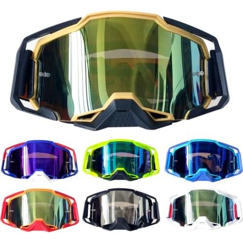 ATV MX goggle 2020 Motocross Goggles MX Off Road Dirt Bike Glasses Motorcycle Goggles Sport Ski Glasses Moto Glasses Sets