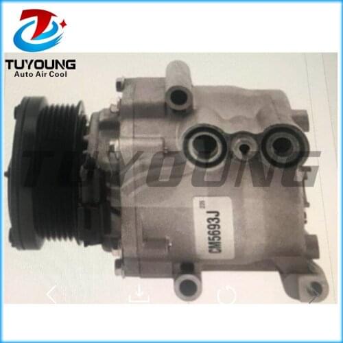 Auto A/C Compressor for ford Fiesta/Fusion 32402 1581193 1763935