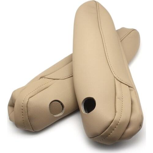 For Honda Odyssey 2004 2005 2006 2007 2008 2009 2010 2011 2012 Microfiber Leather Seat Armrest Handle Protective Cover