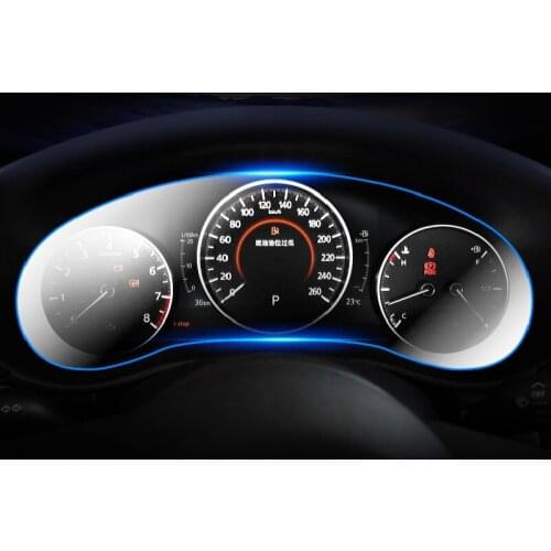 For Mazda 3 Axela CX-30 2019 2020 2021 Automotive interior Instrument panel membrane LCD screen TPU protective film Anti-scratch