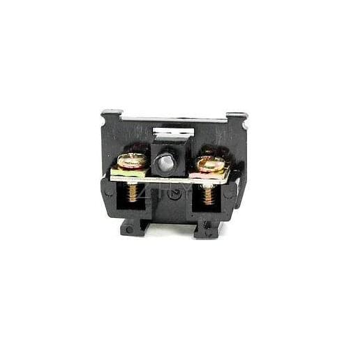 TBC-20A 600V 20A Rail Mounted Screw Terminal Block Connector