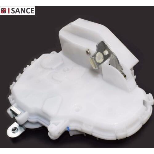 ISANCE Power Door Lock Actuator Latch Rear Left 72650-SNA-A14 72650-SNA-A11 For Honda Accord 2.4L 3.5L 2008 2009 2010 2011 2012