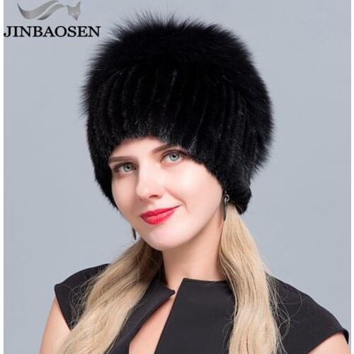 JINBAOSEN Women's Wool Hats