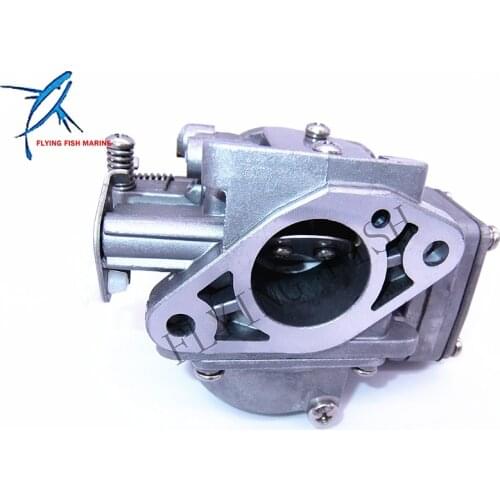 Boat Carburetor for Hangkai 2-stroke 9.8hp 12hp outboard motor
