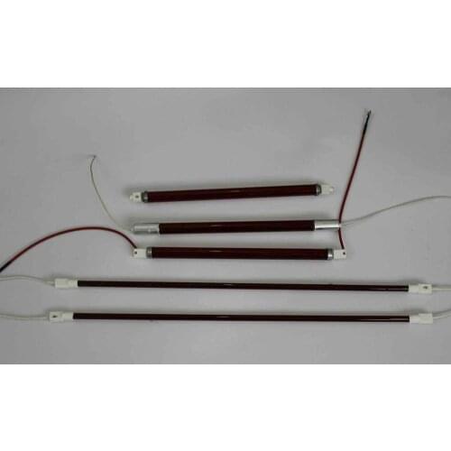 China Manufacturer IR Lamp 240V heating bulb carbon fiber lamp