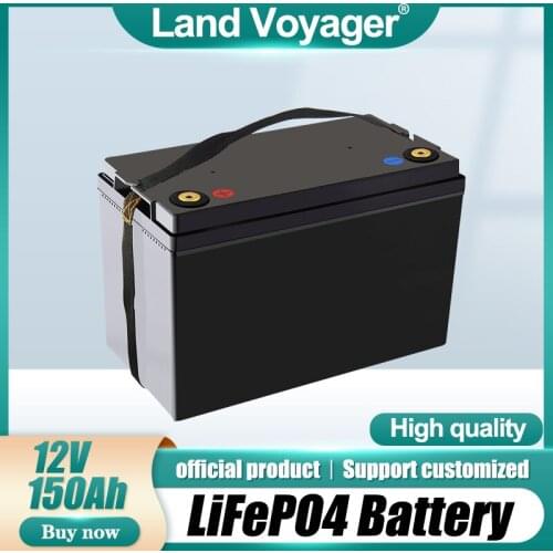 Land Voyager Solar Panels And Panels