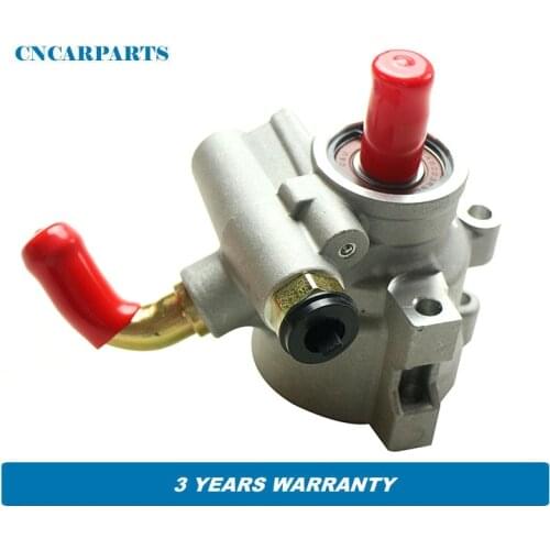 New Front Power Steering Pump Fit for Jeep Cherokee Wrangler 2.5L TJ 1992-2002