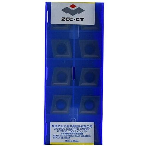 Genuine CCMT120404-TC YB7315 Carbide Insert Lathe CNC Tools