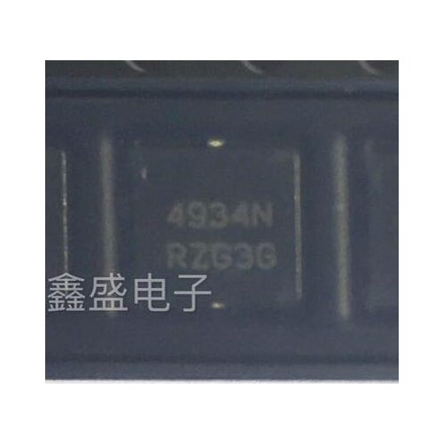 NTMFS4934NT1G NTMFS4934N 4934N