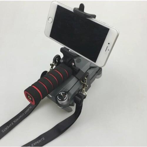 3D Printed Handheld Gimbal Stabilizers Support Tripod Mounting Component for DJI MAVIC PRO