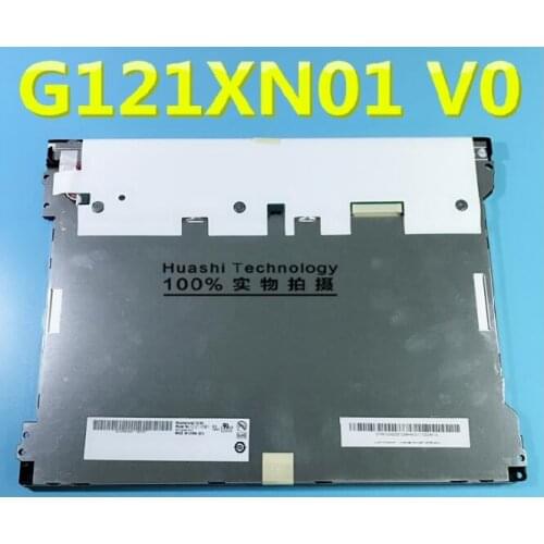 G121XN01 V.0 industrial screen, one year warranty One Year Warranty