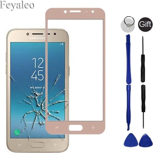 Front Panel For Samsung Galaxy J2 Pro J2Pro 2018 SM-J250F Touch Screen Sensor Grand Prime Pro LCD Display Digitizer Glass Cover