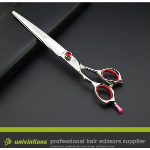 8" lefty hair trimmer dog clippers left handed dog shears dog grooming scissors animal clippers toilettage horse pet cutting cat