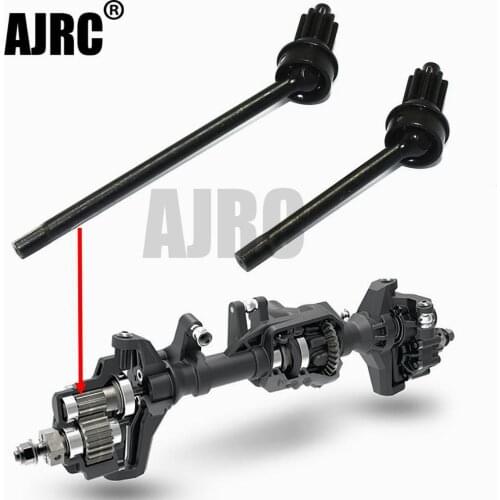 TRAXXAS TRX-4 Defender Bronco G500 K5 TRX-6 G63 universal front wheel CVD # 8829 #8257 / rear wheel joint # 8259 # 8231 #8230