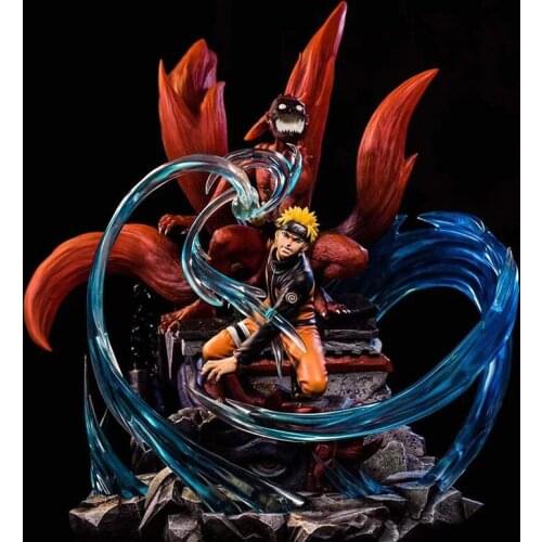 Presale [Yihong] XS Studio Nine Tails MinRen GK Limited Edition Resin Handmade Statue Figure Model