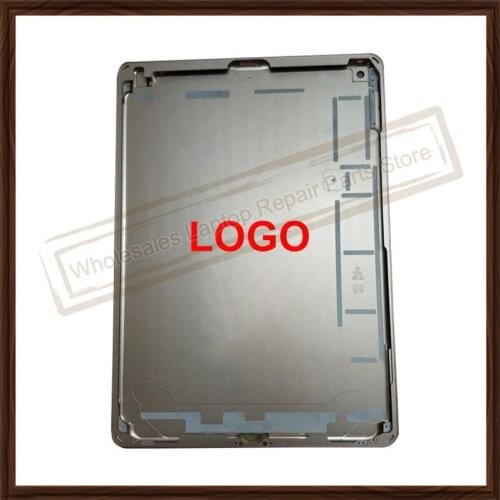 AAA+ Back Battery Cover For iPad 5 iPad Air 1 A1474 A1475 A1476 Rear Housing Case Back Cover Case Housing Door Case