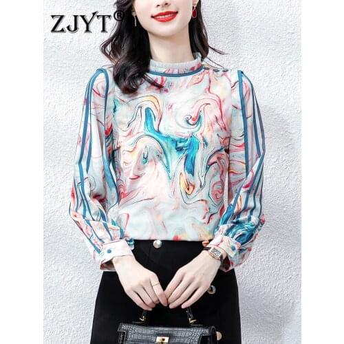 ZJYT Womens Long Shirts