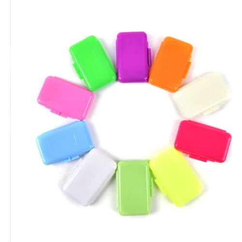 10Pcs Dental Orthodontics Ortho Wax Mix Scent for Braces Bracket Gum Irritation Teeth Whitening Oral Hygiene Tool