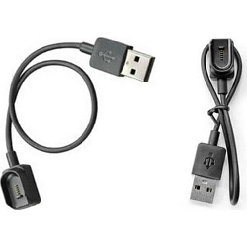 27cm USB Replacement Charging Cable for Plantronics Voyager Legend Bluetooth Headset Headphone Power Charger Cable Dock Station