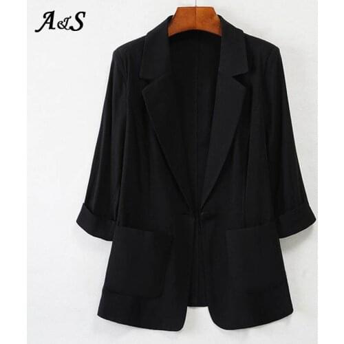 Женские пиджаки Anbenser China At AliExpress