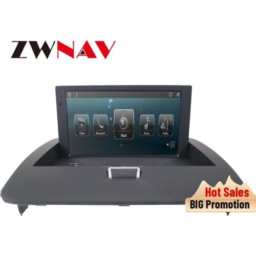 Android 9.0 Car Multimedia player For Volvo C30 C40 C70 S40 S60 V50 car audio radio stereo GPS navi head unit wifi auto stereo