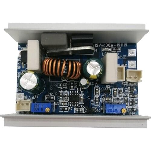 NUBM08 44 0A 07 05 02 03 24V TO 36V 3A Laser bank Driver Power Supply Boost Board