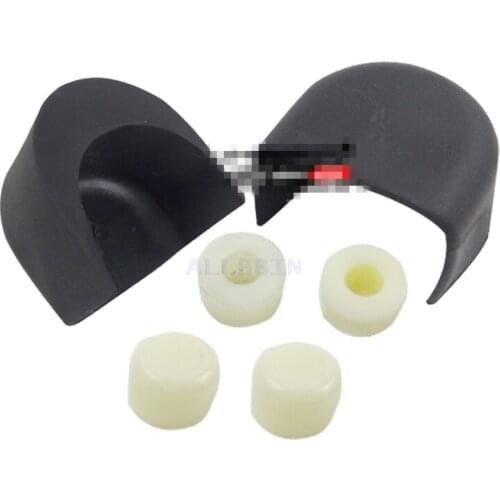 For Daewoo 80 150 215 220 225 300-7-9 Doosan Excavator Front glass ball pulley carrier stop block Pulley Excavator Accessories