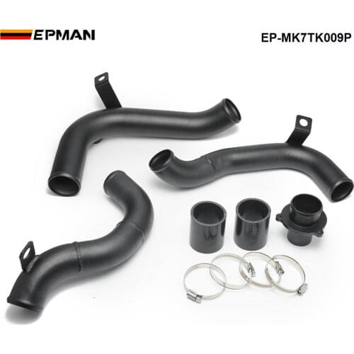 EPMAN - Race Turbo Intercooler Charge pipe for A3/S3 / VW Golf MK7 EA888 1.8T 2.0T TSI EP-MK7TK009P