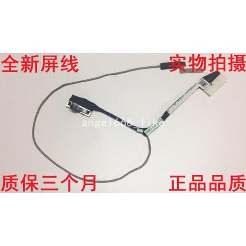 Video screen Flex cable For HP envy 4 ENVY 4-1001TU Qau30 laptop LCD LED Display Ribbon Camera cable DC02C003F00