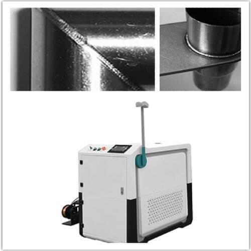 China fiber optic laser welding machine stainless steel welder with best price