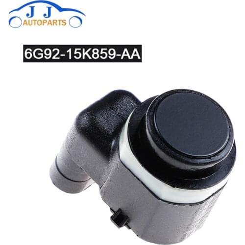 New Car 6G92-15K859-AA 6G9215K859AA 6G92-15K859-EC 6G9215K859EC For Ford Mondeo S-MAX 06-2011 PDC Parking Sensor
