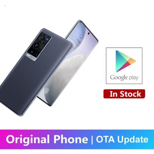 Official Vivo X60 Pro Plus X60 Pro+ 5G Mobile Phone 6.56" 120HZ AMOLED 55W Super Charger Snapdragon 888 50.0MP 5 Cameras OTA