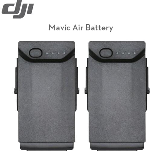 Original Mavic Air Intelligent Flight Battery with High-density Lithium 2375mAh for DJI Mavic Air RC Drone Brand New In Stock