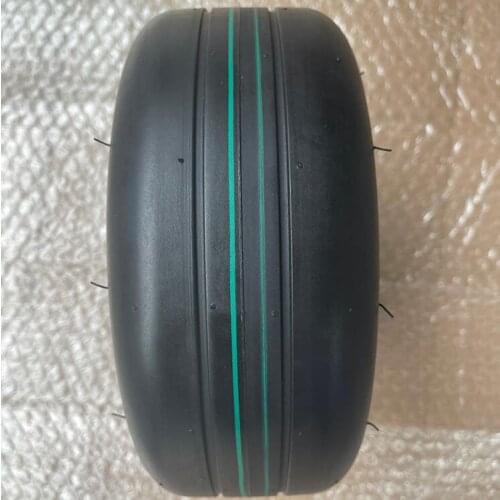 Original Front Wheel Tire 80/60-5 Tubeless Tire for Ninebot Gokart Kit Kart Pro Kit Refit Self Balance electric Scooter tyre