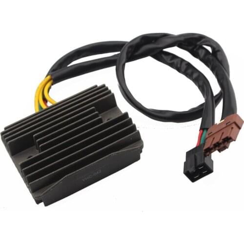 Motorcycle Voltage Regulator Rectifier For Gilera Nexus 125 250 300 500 Fuoco 500 Derbi Rambla 125 250 300