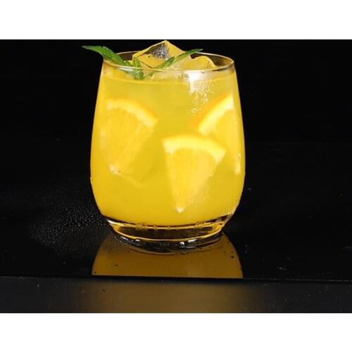 Champagne Glass Cups Tea Small Reusable Insulated Portable Coffee Glass Whisky Milk Tazze Colazione Kitchen Dining Bar QJJ60BLB