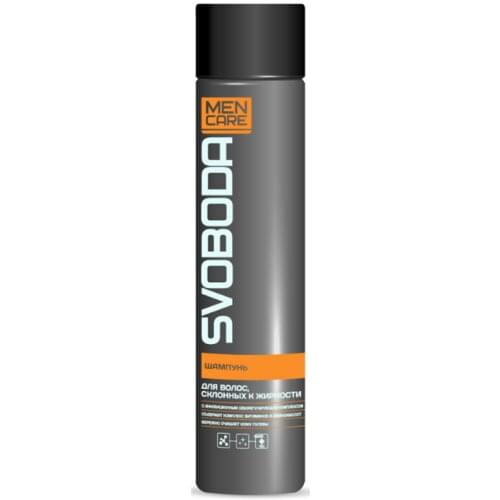 Svoboda Hair Shampoos