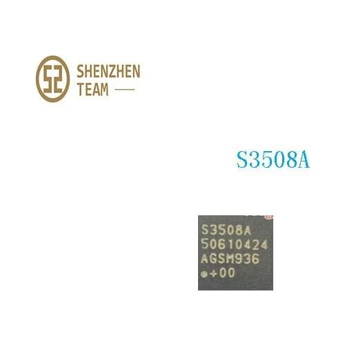 SZteam 5pcs/lot For phone S3508A touch ic