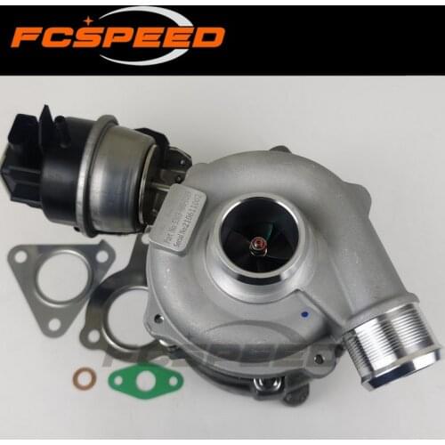 Turbocharger BV43 53039880109 Turbine 03G145702H full turbo for Audi A4 2.0TDI B7 125Kw 170HP BRD BVA 2005-2008